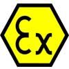 ATEX voluntary conformity certificate